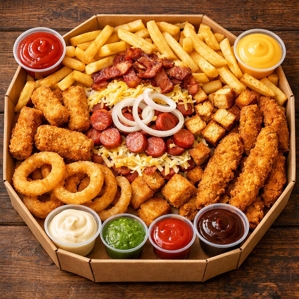 (Apenas Retirada) Mania Burguer