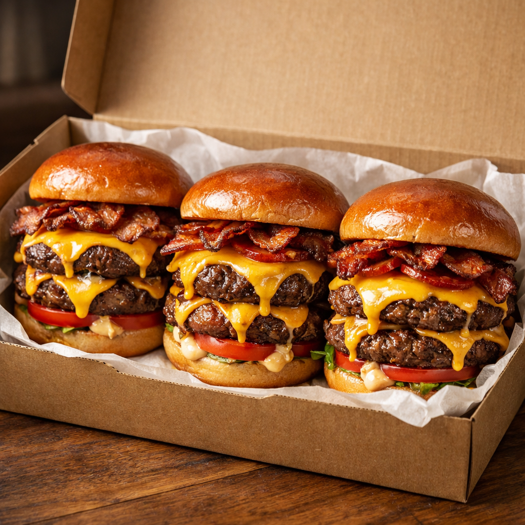 (Apenas Retirada) Mania Burguer